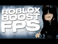 Roblox Lag Fix Boost FPS Lower Ping Instantly Roblox FPS Boost FPS Unlocker