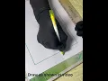Simple and easy A4 sheet design project assignment