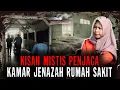 UDAH GILAA..!! JAGA KAMAR JENAZAH DI RUMAH SAKIT PENGANUT PESUGIHAN..!!