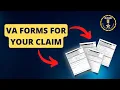 VA Forms For Your Claim