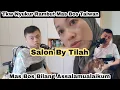 Download Lagu Tkw Nyukur Rambut Mas Bose⁉️Salon By Titi Tilah