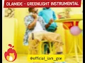 Lagu Olamide - GREENLIGHT instrumental - Prod.By GOE