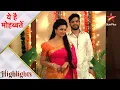 Download Lagu Ye Hai Mohabbatein | ये है मोहब्बतें | Beautiful moments at the naming ceremony!