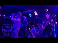 Horror Vacui - Consolation Prize - Live at Hope & Ruin, Brighton 14-08-25