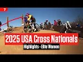 Highlights: 2025 USA Cycling Cyclocross National Championships - Elite Women