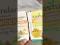 Download Lagu Unboxing Of Kasturi Haldi And Sandalwood Face Pack Powder#onlineshopping#flipkart#facepack#shorts