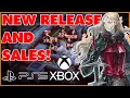 Triangle Strategy ARRIVES on PS5 and Xbox Series
