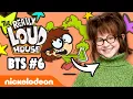 The Really Loud House Behind The Scenes Ep 6 w Lisa Leni Loud Nickelodeon