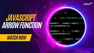 Arrow Functions in JavaScript Complete JavaScript Tutorial for Beginners Tutort Academy