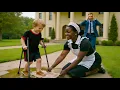 Download Lagu Millionaire son hadn’t walked since birth - until the New Black Maid did the Unbelievable