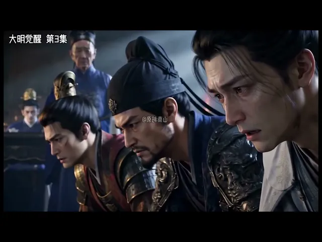 大明复苏
