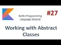 Kotlin Tutorial - 27