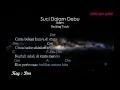 Download Lagu Suci Dalam Debu - Iklim (Backing Track with No Guitar)