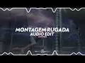Montagem Rugada - Cape, Jxndro & Sayfalse [edit audio]