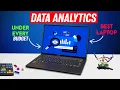 Best Laptops for Data Analysis 2026 Updated Including Python SQL Excel