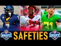 2026 NFL Draft Safety Rankings More Than 20 Safeties Some CBs