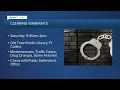 Got a warrant 8th Judicial District Ft Collins having warrant clearing fair