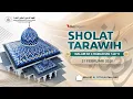 Lagu 🔴LIVE STREAMING SHOLAT TARAWIH MASJID AL FITHRAH MALANG || MALAM 4 RAMADHAN 1446H