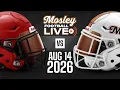 W0 2026 - Mosley vs Blountstown 7 pm cst KOC Live Mosley High School