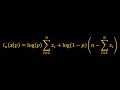 Maximum Likelihood Estimation for the Bernoulli Distribution