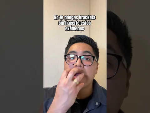 Brackets sin exámenes nunca #bracket #brackets