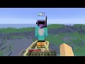 Stranded 100 Days in an Ocean Only World in Minecraft
