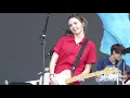 The Regrettes, "I Dare You" (New song) - BottleRock Napa 2019