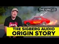 Download Lagu The Sigberg Audio Origin Story