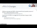 CTI Performance Year 5 Update Webinar 3 19 25