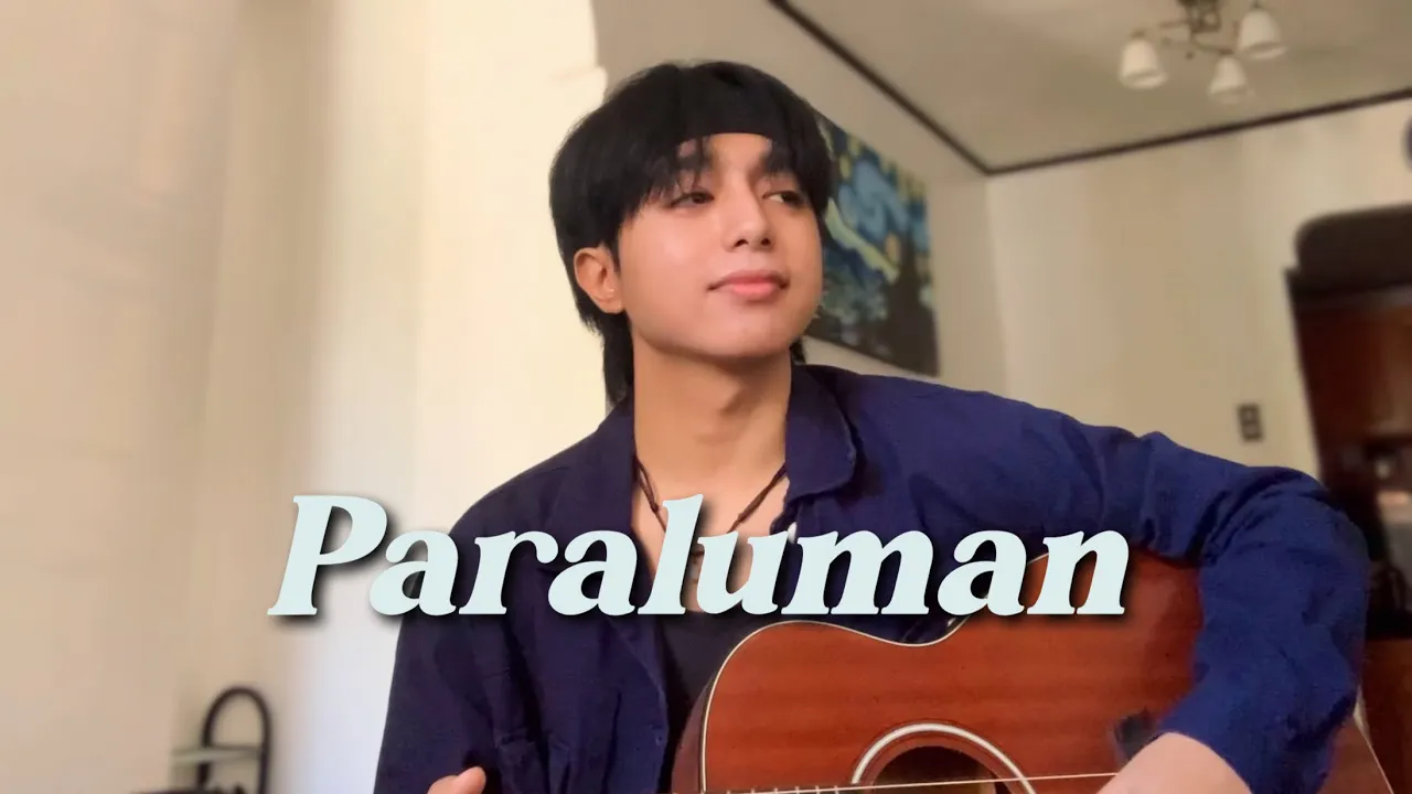 Paraluman - Adie (cover) | MJ Tangonan