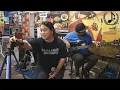 Download Lagu Dirantai Digelangi Rindu - Exists Cover