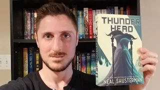 Thunderhead by Neal Shusterman Book Review