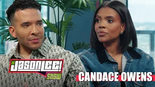 Candace Owens & Jason Lee Go Head-to-Head on Politics, Race, MAGA & More | The Jason Lee Show