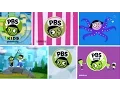 PBS Kids ID / System Cue Compilation (1999-2022)