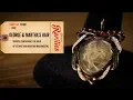 Locket Containing George And Martha Washington s Intertwined Hair