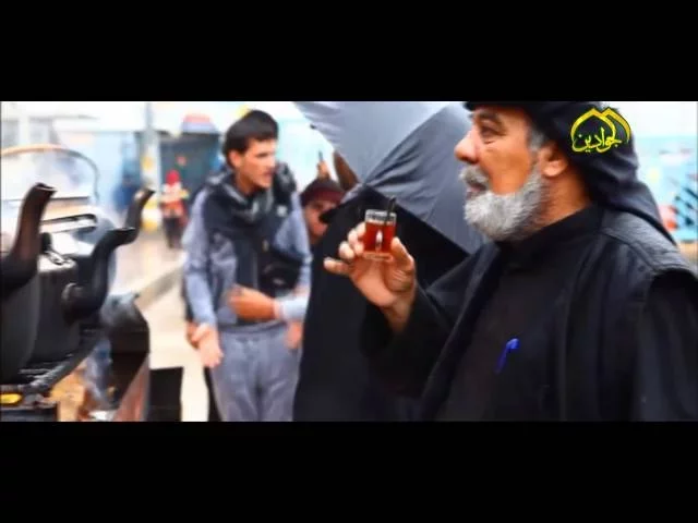 ⁣فاصل -الحمد لله وصل عاشور وأمتد العمر بيه - أنتاج #قناة_الجوادين
