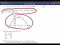ACT G01 Math Question 28