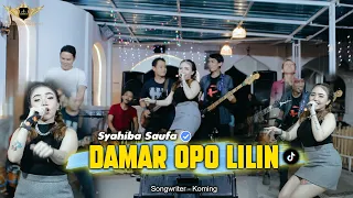 Download Syahiba Saufa - Damar Opo Lilin (Official Music Video) Buyar Opo Kawin MP3
