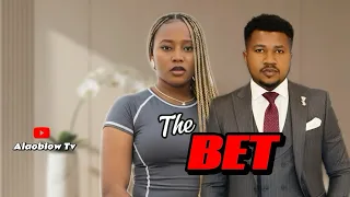 the bet when love becomes a game 2025 latest nollywood drama