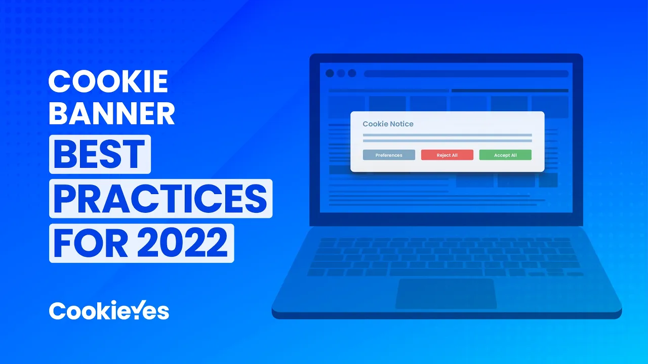 Cookies banner best practices to avoid GDPR & CCPA fines