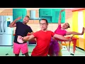 I'm A Little Teapot - Easy Follow-Along For Little Ones: Nursery Rhymes Dance | Little Movers
