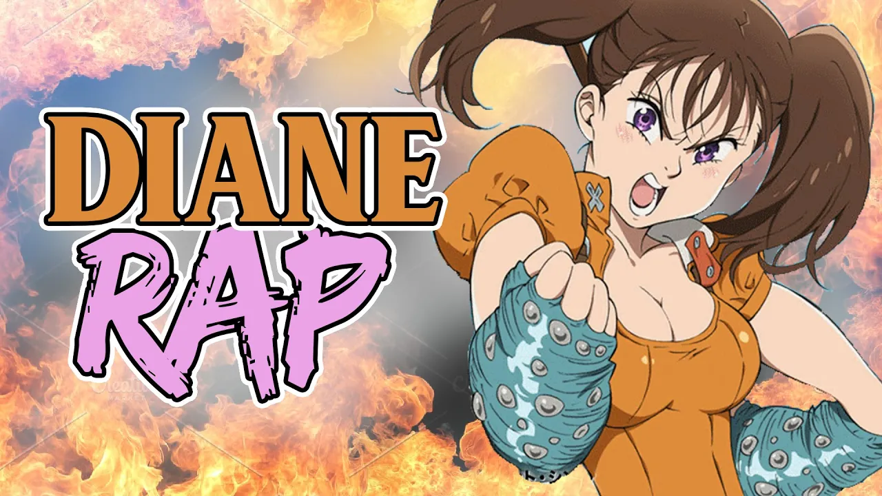 Diane RAP | "Defiant" | SHWABADI ft. HalaCG  [Seven Deadly Sins]