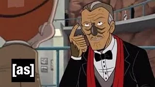 This is What You Call Vengeance The Venture Bros Adult Swim