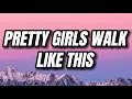 Download Lagu Big Boss Vette - Pretty Girls Walk Like This (Lyrics)