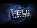 FELIZ CUMPLEANOS UNIVERSAL STUDIOS INTRO VERSION FREE TO USE