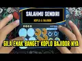 Download Lagu SALAHMU SENDIRI - COVER KENDANG ANDROID KOPLO BAJIDOR