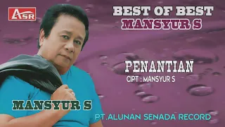 mansyur s penantian official video musik hd