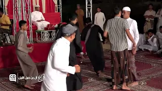 اتعبتني وا ملثم الفنان سعيد باوزئر سهرة ال بن جمل الليل 