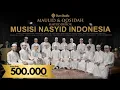 Download Lagu MAULID NABI MUHAMMAD S.A.W (SIMTUDDUROR) \u0026 QASIDAH (SHOLAWAT) || MUSISI NASYID INDONESIA (MUNSYID) 