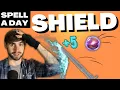 SHIELD Should It Be An Ability - Spell A Day D D 5E 2